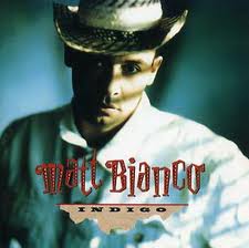 Matt Bianco-Indigo Vinyl1988 WEA Records Germany